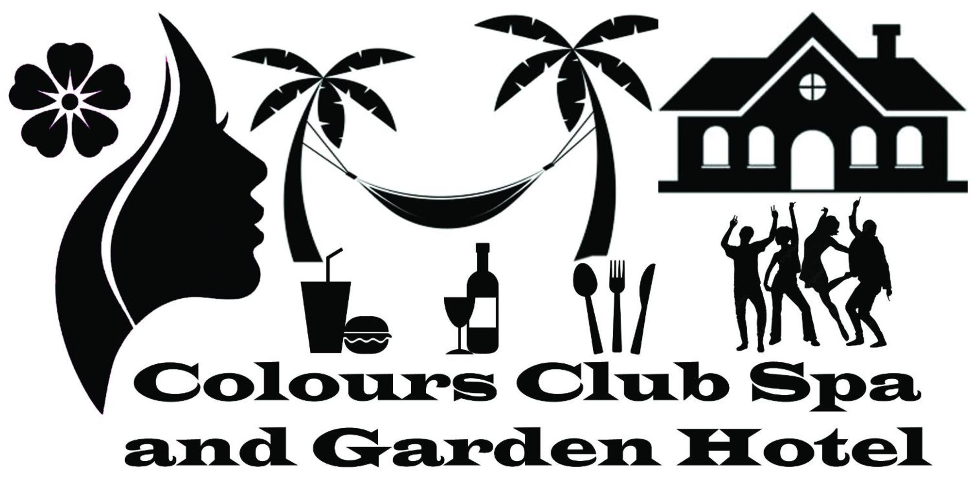 Colours Club And Spa Kigali Ngoại thất bức ảnh